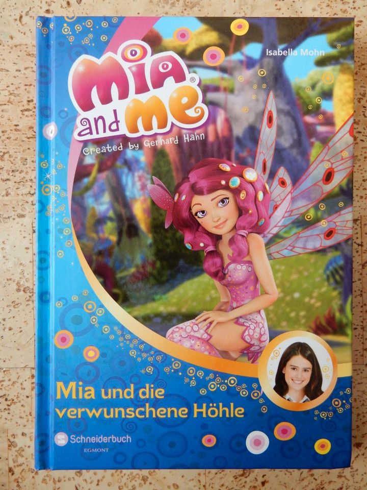 Mia and me Band 1 - 3 und 5 - 9 in Hemau
