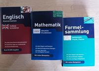 Englisch, Mathematik oder Formelsammlung Hessen - Rotenburg Vorschau