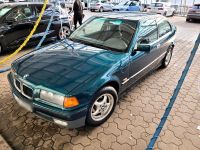 BMW 318 TI Compact E36 Bostongrün Automatik Dortmund - Hörde Vorschau