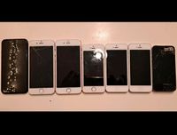 Defekte iPhones mit verschiedenen Schäden Köln - Chorweiler Vorschau