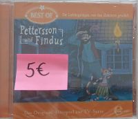 CD "Pettersson und Findus" Bayern - Buckenhof Mittelfranken Vorschau