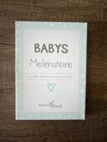 Babys Meilensteine Karten Mintkind Nordrhein-Westfalen - Gevelsberg Vorschau