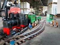 LGB (Lehmann Gartenbahnen) Dampflok Starterset Niedersachsen - Celle Vorschau