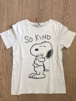 T-Shirt Snoopy von H&M / Gr. 110 Schleswig-Holstein - Munkbrarup Vorschau