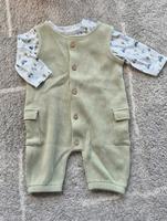 NEU Strampler und Langarmshirt Gr. 62 Sachsen - Hainewalde Vorschau