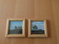 Holzbilderrahmen 2 Stück 8,5x8,5cm Rheinland-Pfalz - Bodenheim Vorschau