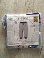 Neu Jogginghose 134/140 grau Sweathose Stoffhose Harry Potter Sachsen - Lengenfeld Vogtland Vorschau