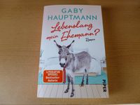 Gaby Hauptmann Lebenslang mein Ehemann Frauenroman Schleswig-Holstein - Sörup Vorschau