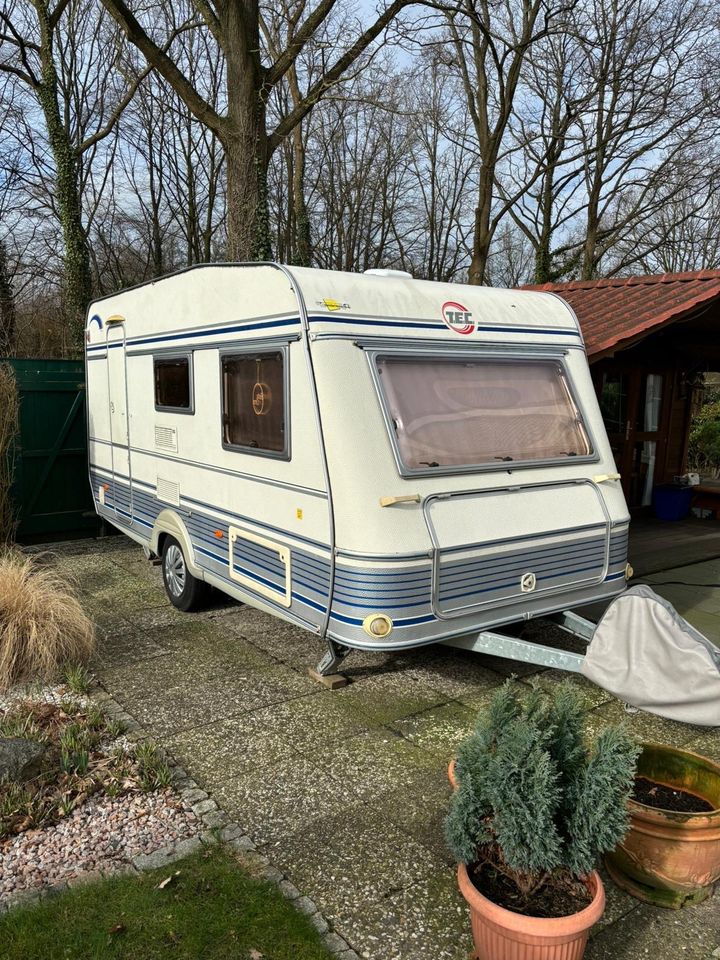 Travel King 450 in Elmshorn