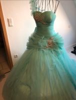 Hochzeitskleid Abendkleid Türkis Nordrhein-Westfalen - Troisdorf Vorschau