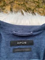 Opus Jersey Blazer Jacke Jäckchen blau M 38 Saarbrücken-Dudweiler - Dudweiler Vorschau