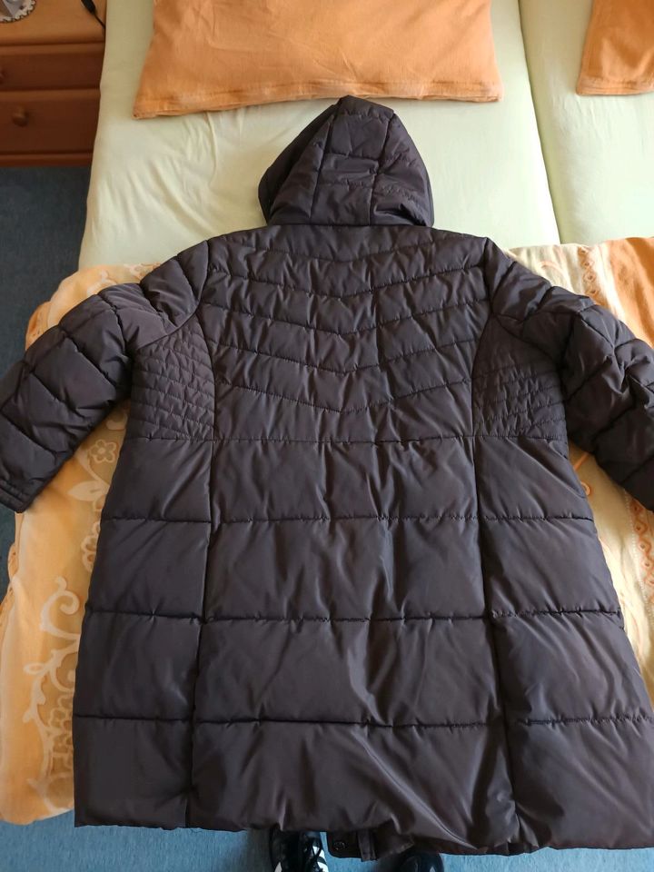 Damenwinter Jacke Größe 54 zu verkaufen in Hamburg