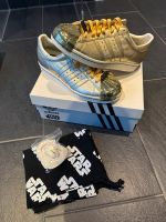 Adidas Superstar Star Wars in Gold neu 40 2/3 Hannover - Nord Vorschau