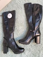 Josef Seibel Stiefel Gr 36 Weite M/L  Leder neu Nordrhein-Westfalen - Herne Vorschau