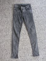 Skinny Jeans 34, super soft, graue Jeans, top Baden-Württemberg - Böblingen Vorschau