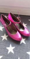 Pumps mit Riemchen pink Baden-Württemberg - Mannheim Vorschau