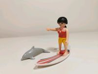 Playmobil 5372 Surfer mit Delphin Bayern - Rennertshofen Vorschau