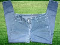 Skinny Jeans von CLOCKHOUSE 44 hellgrau top Zustand Thüringen - Erfurt Vorschau