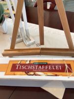 Neu: unbenutzte Tischstaffelei/ Holz, klappbar 40x74cm Bad Doberan - Landkreis - Rövershagen Vorschau
