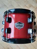 Tom Racktom Hängetom DDRUM 10 x 7 Zoll Black Hardware neu! Dortmund - Mitte Vorschau