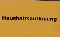 Haushaltsauflösung alles muss raus am Besten Abholung Niedersachsen - Gehrde Vorschau