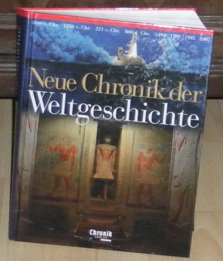 Neue Chronik der Weltgeschichte Sachbuch in Bochum