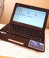Netbook Mini 10,1 Zoll - Asus Eee PC Seashell Series 1015BX Frankfurt am Main - Eckenheim Vorschau
