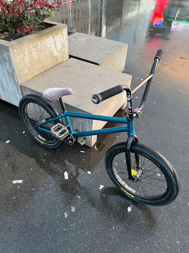 Verkaufe ein BMX Fahrrad in Dortmund