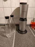 Sodastream mit 2 Glasflaschen Nordrhein-Westfalen - Dormagen Vorschau