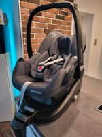 Maxi Cosi Pebble Pro mit Isofix 2wayfix Station newborn grau Baby Hessen - Linden Vorschau