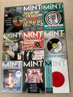 35 x MINT Musikmagazin - mit der raren Nr. 1 von 1/2016 Rock/Pop Kr. München - Unterschleißheim Vorschau