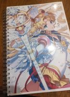 Sailor Moon Notizbuch/ Bullet Journal Niedersachsen - Jameln Vorschau