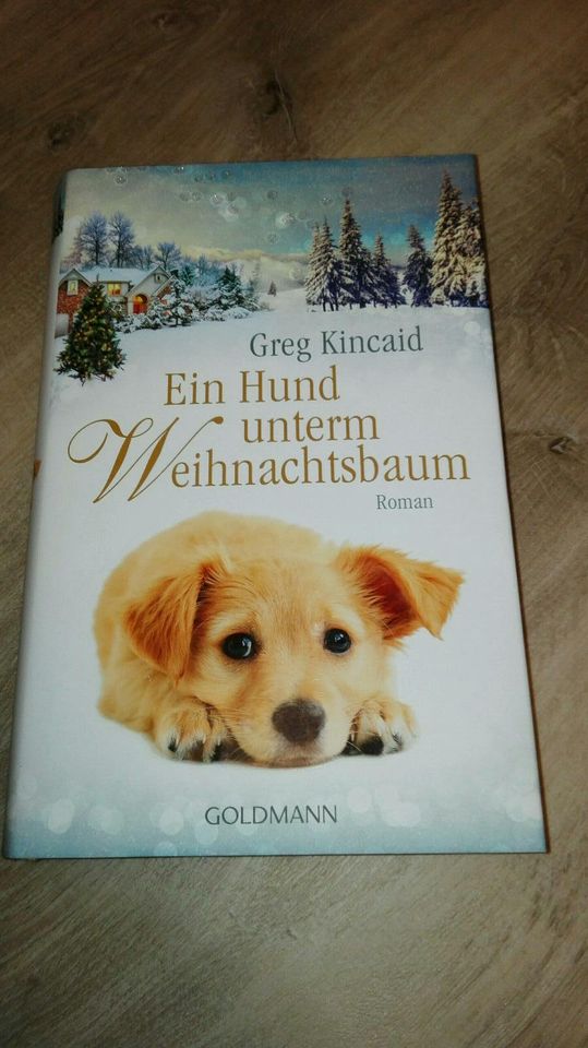 Greg Kincaid - Ein Hund unterm Weihnachtsbaum - Gebundene Ausgabe in Rosenow