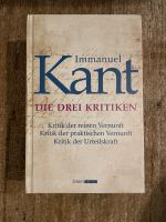 Immanuel Kant - Die drei Kritiken Hessen - Lahnau Vorschau