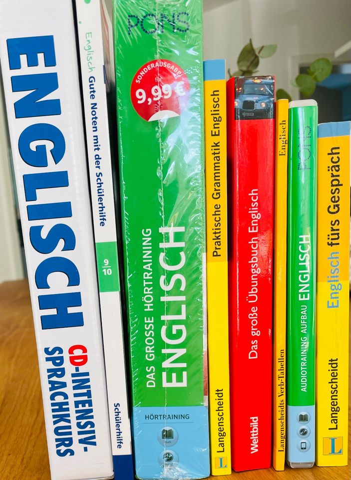 Englisch lernen in Breitscheid Kr Neuwied