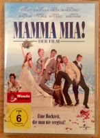 Mamma Mia - DVD Film mit Meryl Streep u. a. Kr. München - Unterföhring Vorschau