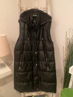 Zara Longjacke Weste Gr. M schwarz Damen Bayern - Hallstadt Vorschau