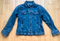 Gap Damen Jeansjacke Jeans Denim Jacke Blau Tailliert Y2K Vintage Bonn - Kessenich Vorschau