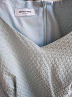 Gerry Weber, Kleid, kurzarm, blau, Waffelmuster Nordrhein-Westfalen - Voerde (Niederrhein) Vorschau