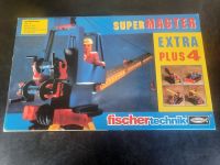 Grundbaukasten Supermaster Extra Plus 4 von Fischertechnik Neu Bayern - Markt Schwaben Vorschau