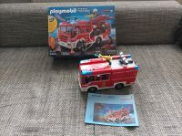 Playmobil 9464 Rüstwagen Feuerwehr Rüstfahrzeug Bad Doberan - Landkreis - Dummerstorf Vorschau