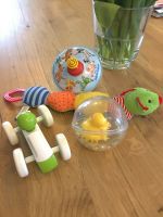 Babyspielzeug HAPE, Fisher Price, Spiegelburg, Ravensburger, Holz Nordrhein-Westfalen - Herford Vorschau