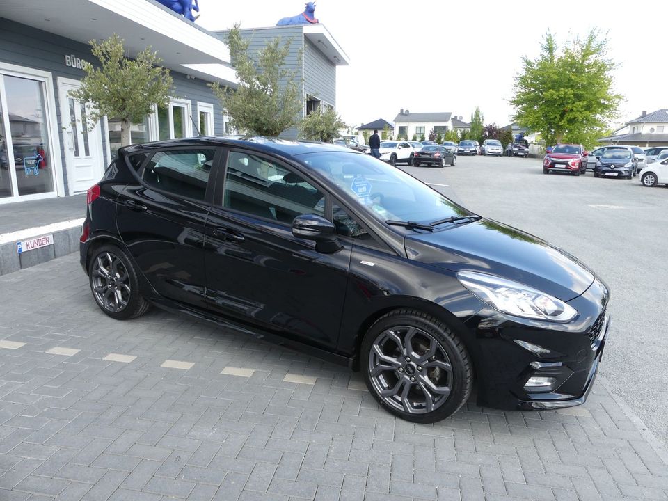 Ford Fiesta ST-Line, 22000 km in Magdeburg