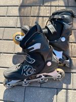 Inlineskates K2 Gr. 45 Leipzig - Großzschocher Vorschau