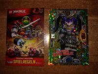 Lego Ninjago Trading Cards Serie 3 LE 20 Oni Masken Ultra Violet Leipzig - Liebertwolkwitz Vorschau