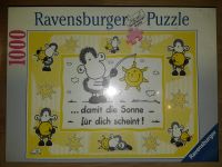 Puzzle Sheepworld Sonne Bayern - Hurlach Vorschau