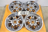 4 Chrom Alufelgen 8,5Jx20 ET12 LK 5x114,3mm 5x120mm 43611 Nordrhein-Westfalen - Dinslaken Vorschau