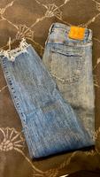ZARA Gr.W27/S-M Jeans Blau wir neu Baden-Württemberg - Leimen Vorschau