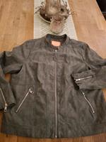 Street one Damen Kunstlederjacke Gr.46 Hessen - Hohenstein Vorschau