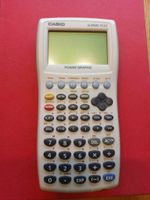 Taschenrechner mit Grafikfunktion - Casio fx 9750G Plus Niedersachsen - Hildesheim Vorschau